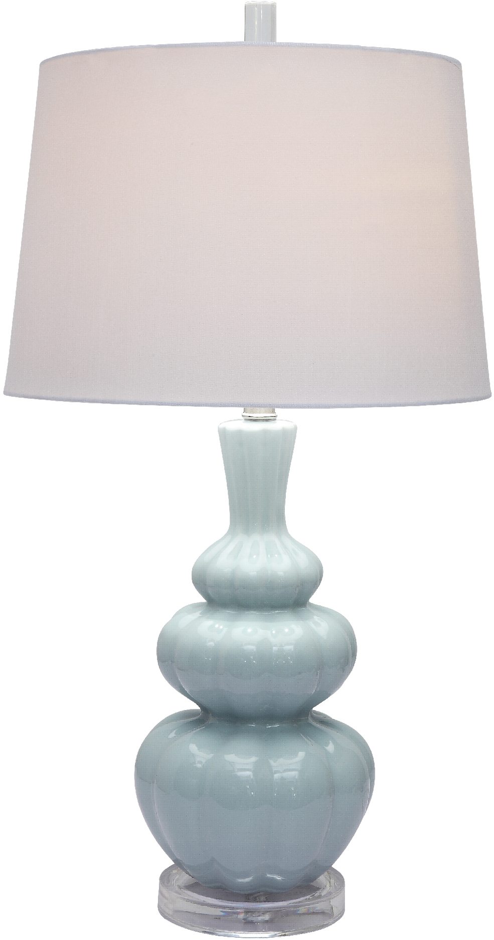 crestview collection ceramic table lamp