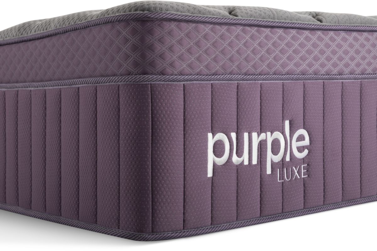 Pillow top for purple 2024 mattress