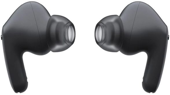 LG TONE Black True Wireless Bluetooth UVnano Earbuds 7