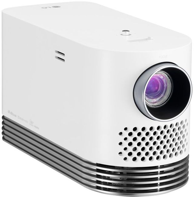 LG CineBeam Laser Smart Home Theater Projector