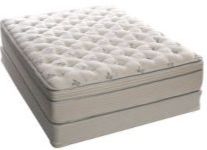 Therapedic® Backsense™ Sussex Innerspring Medium Firm Pillow Top Queen Mattress