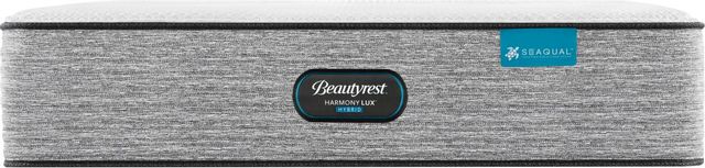 Beautyrest® Harmony Lux™ Hybrid Empress Plush Tight Top Twin XL Mattress 2