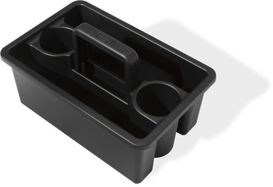 Weber® Works™ Black Caddy with Tray Lid| Don's Appliances | Pittsburgh, PA