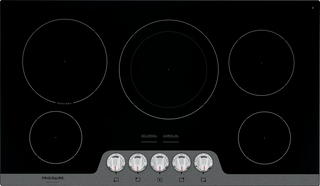 Frigidaire Gallery® 36" Stainless Steel Electric Cooktop