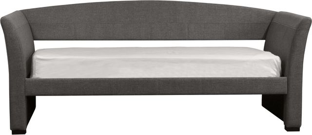 Hillsdale Furniture Montgomery Medium Gray Complete Twin-Size Daybed 2