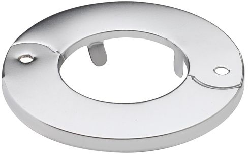 Chief® Silver 1.9" Adjustable Column Decorative Ring