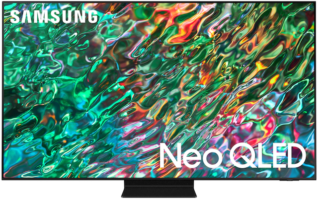 Samsung Neo QN90B 65" 4K QLED Smart TV 45