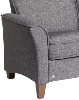 Fjords® Classic Comfort Ida Dream Mole 2 Seat Sofa 1