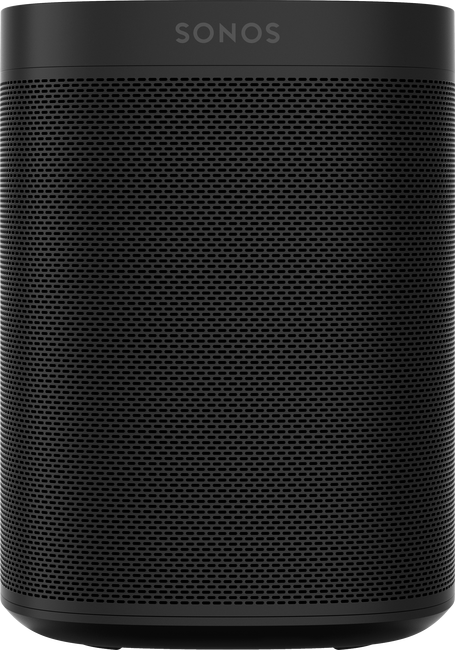 Sonos One SL Black Speaker-ONESLBLK-1