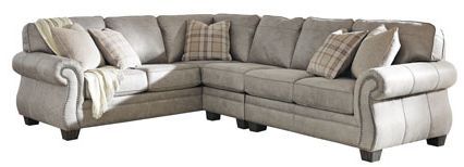 Signature Design by Ashley® Olsberg Steel 3-Piece Sectional