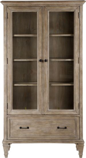 Magnussen Home® Lancaster Door Bookcase