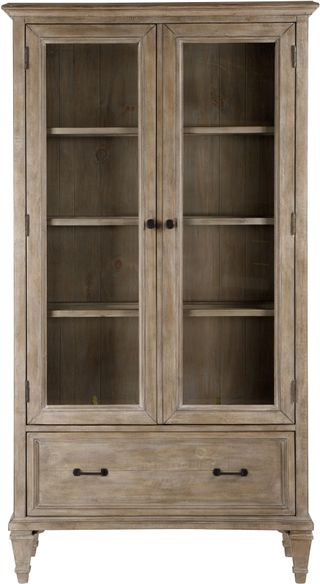 Magnussen® Home Lancaster Door Bookcase