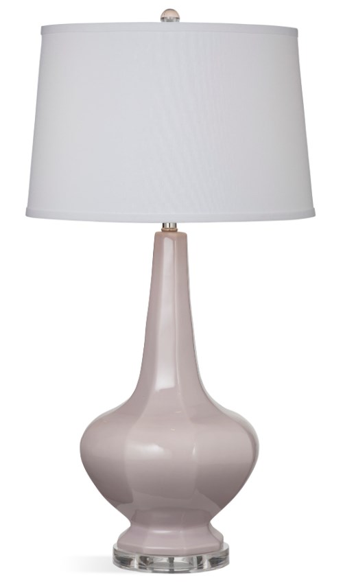 gloss table lamp