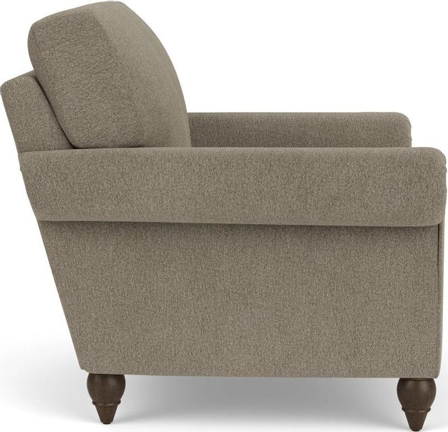Flexsteel® Moxy Gray Dove Chair-2