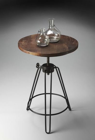 Butler Specialty Company Trenton Metalworks Accent Table 1