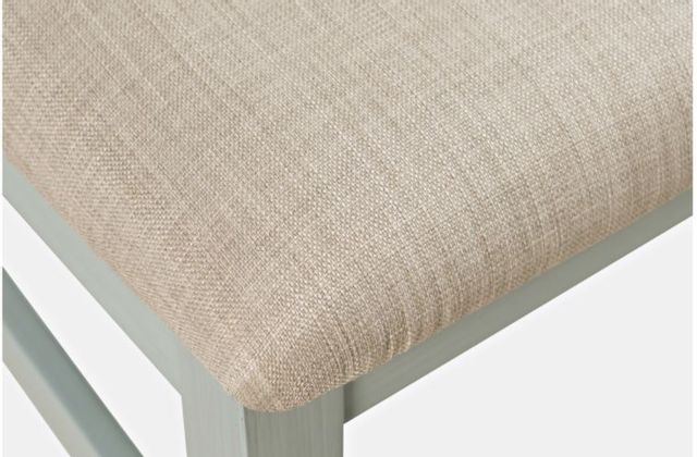 Jofran Inc. Craftsman Earl Grey Desk Chair-3