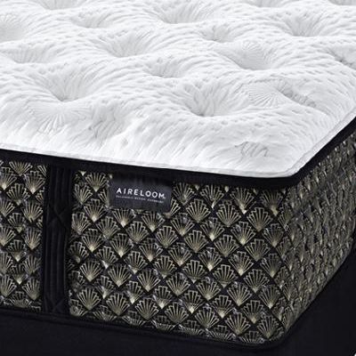 Aireloom® Streamline™ Wrapped Coil Luxury Firm Queen Mattress 25