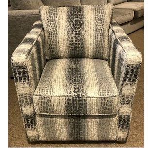 Decor-Rest® Furniture LTD 2050 Swivel Chair 3