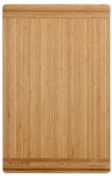 Thor Kitchen® Bamboo Cutting Board