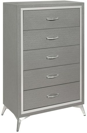 New Classic® Home Furnishings Huxley Gray Chest
