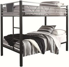 Signature Design by Ashley® Dinsmore Twin/Twin Bunk Bed with Ladder