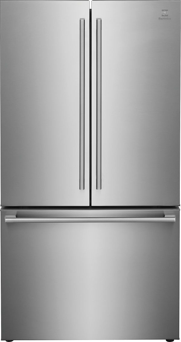 Electrolux 22.6 Cu. Ft. Stainless Steel Counter Depth French Door Refrigerator-0