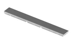 Bosch® Stainless Steel Range Side Panel Extension Kit