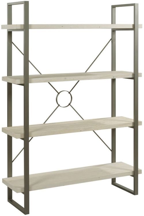 Hammary® Reclamation Place Beige Etagere
