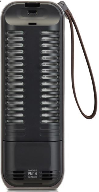 LG PuriCare™ Black Mini Air Purifier 7