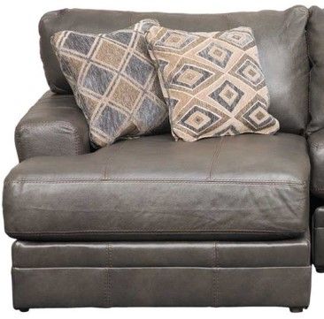 Jackson Furniture Denali Steel 2-Piece Sectional Sofa Set 1
