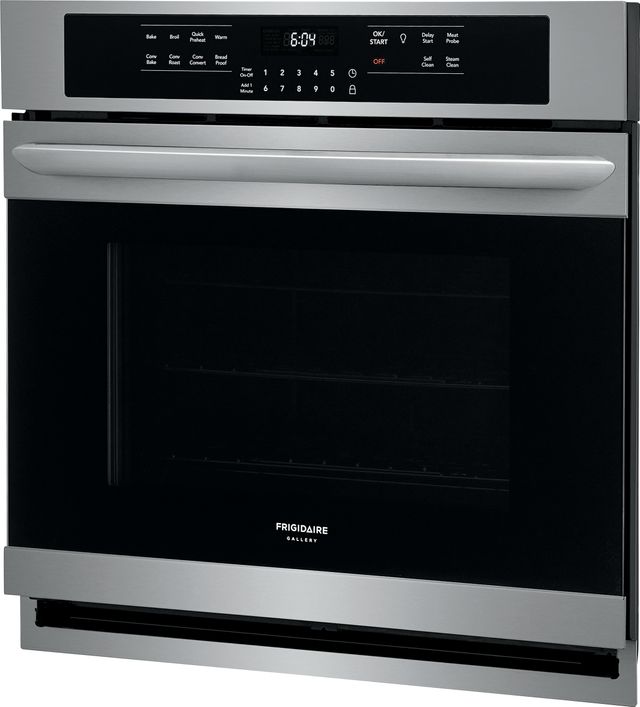 Frigidaire Gallery® 30" Stainless Steel Electric Built In Single Oven 25