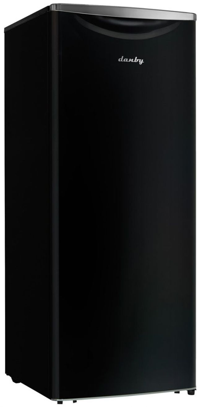 Danby® Contemporary Classic 11.0 Cu. Ft. Black Freezerless Refrigerator 3