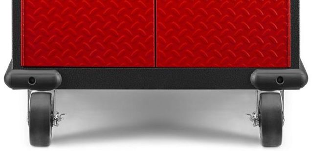 Gladiator® Premier Red Tread Pre-Assembled Modular Gearbox 2