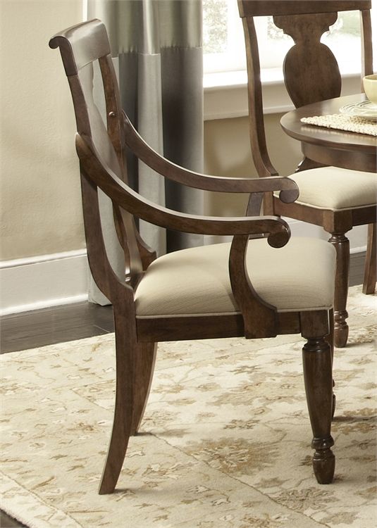 Liberty Rustic Tradition Arm Chair-0