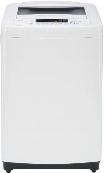 LG Top Load Washer-White