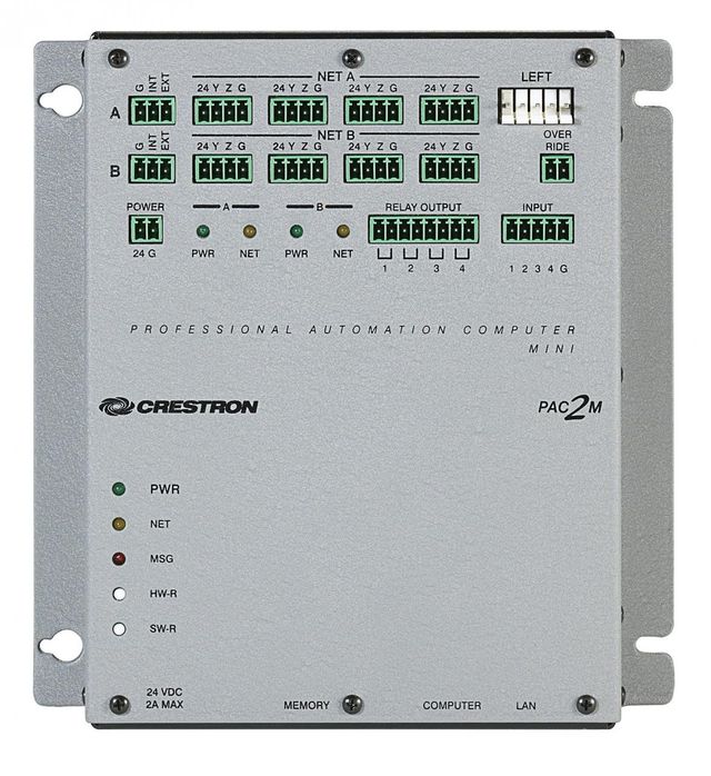 Crestron® Professional Automation Mini Control System 1