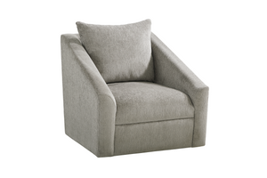 Cindy Crawford Home Cosmo Swivel Accent Chair