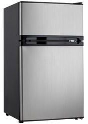 Danby® 3.0 Cu. Ft. Stainless Steel Compact Refrigerator