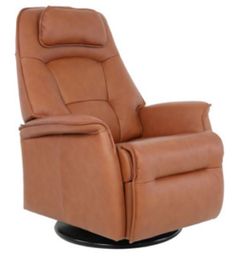 Fjords® Relax Stockholm Whiskey Large Recliner