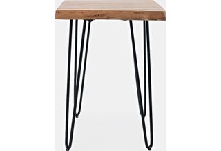 Jofran Inc. Nature's Edge Natural Chairside Table