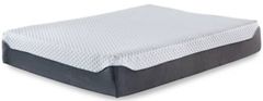 Sierra Sleep® By Ashley® 12" Chime Elite Memory Foam Plush Tight Top Full Mattress