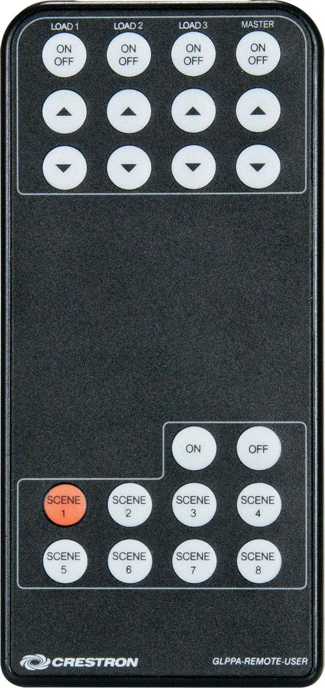 Crestron® User Remote