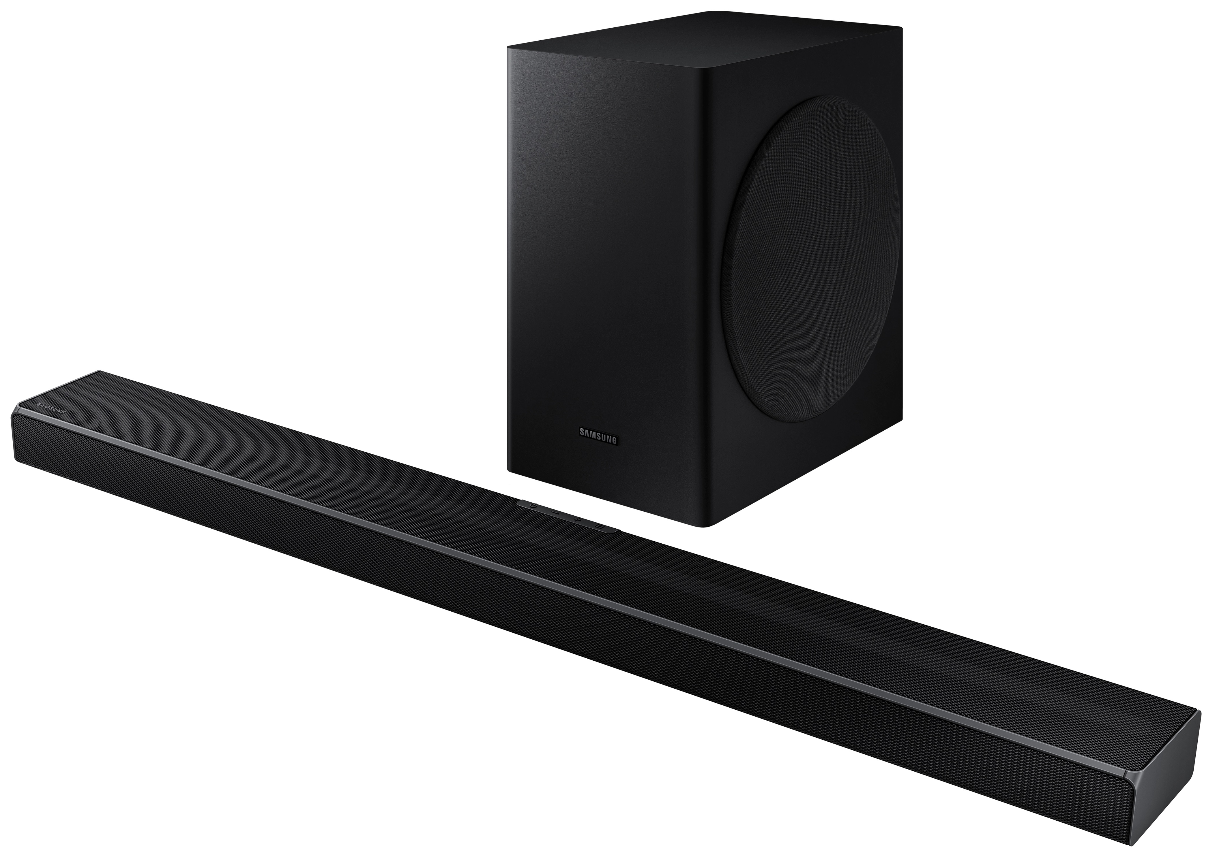 Samsung HW-Q60T 5.1ch Acoustic Beam with Dolby Digital 5.1 / DTS Virtual:X Zeglin's Home &