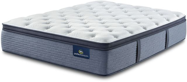 Serta® Perfect Sleeper® Superior Retreat Hybrid Plush Pillow Top Twin XL Mattress 0