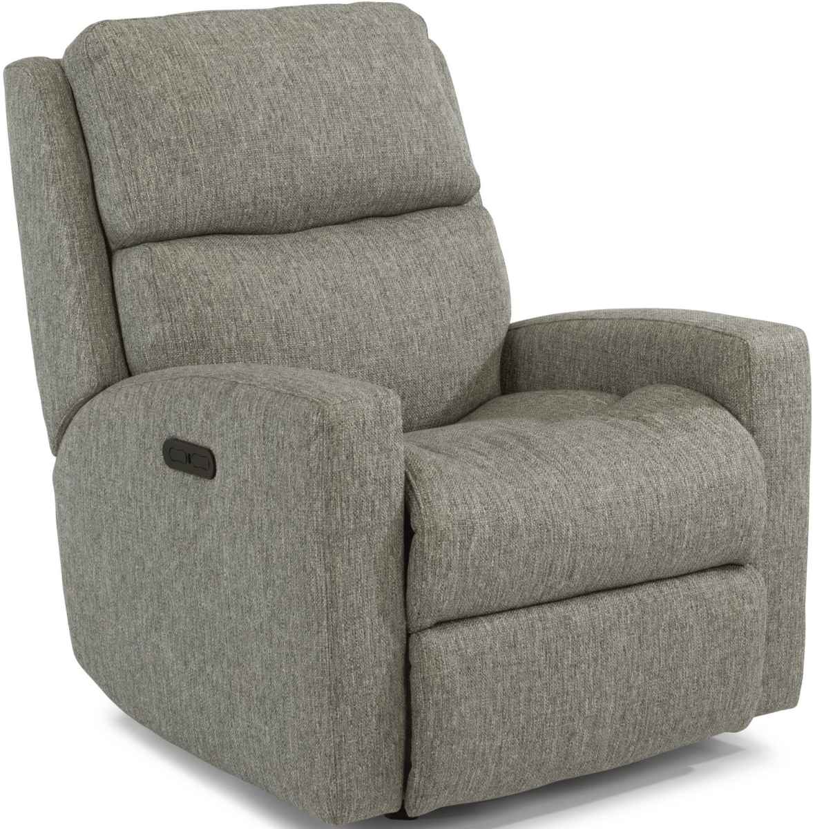 Flexsteel® Catalina Power Rocking Recliner With Power Headrest ...