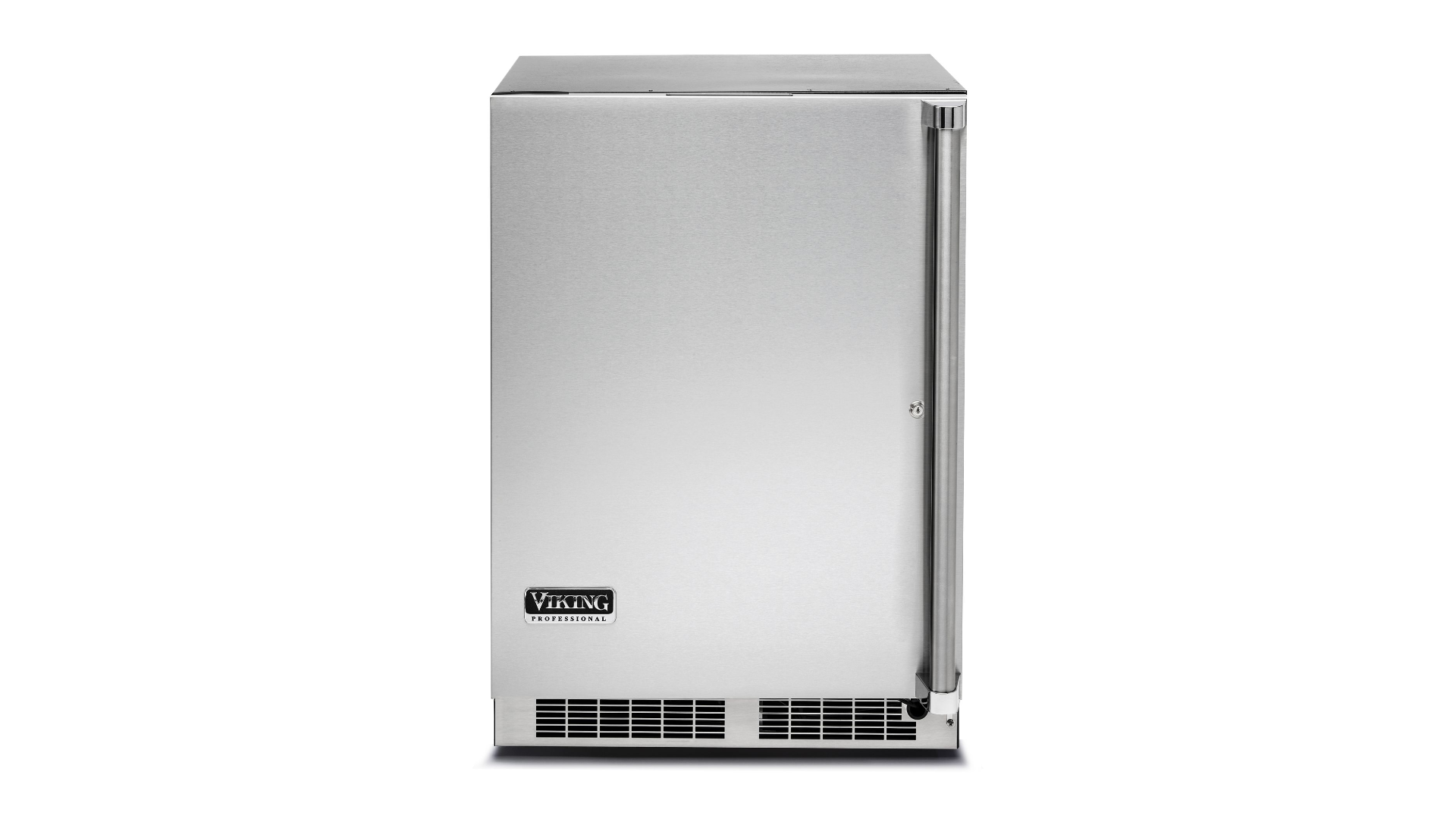 Viking 24" Stainless Steel Outdoor Under The Counter Refrigerator 