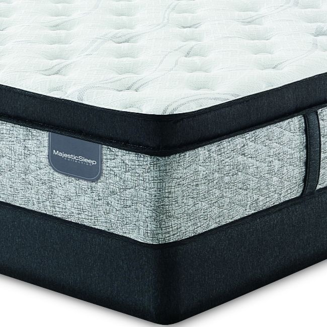 serta mattress euro top