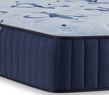 Stearns & Foster® Estate Wrapped Coil Tight Top Ultra Firm Split California King Mattress 0