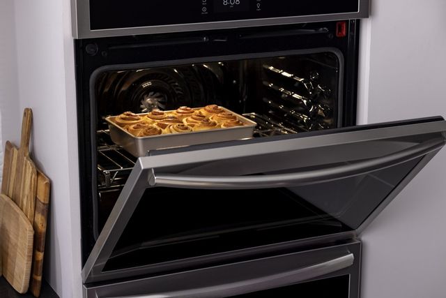Frigidaire Gallery 27" Stainless Steel Single Electric Wall Oven-1