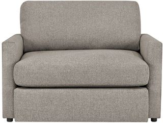 Kevin Charles Fine Upholstery® Noah Elevation Taupe Accent Chair